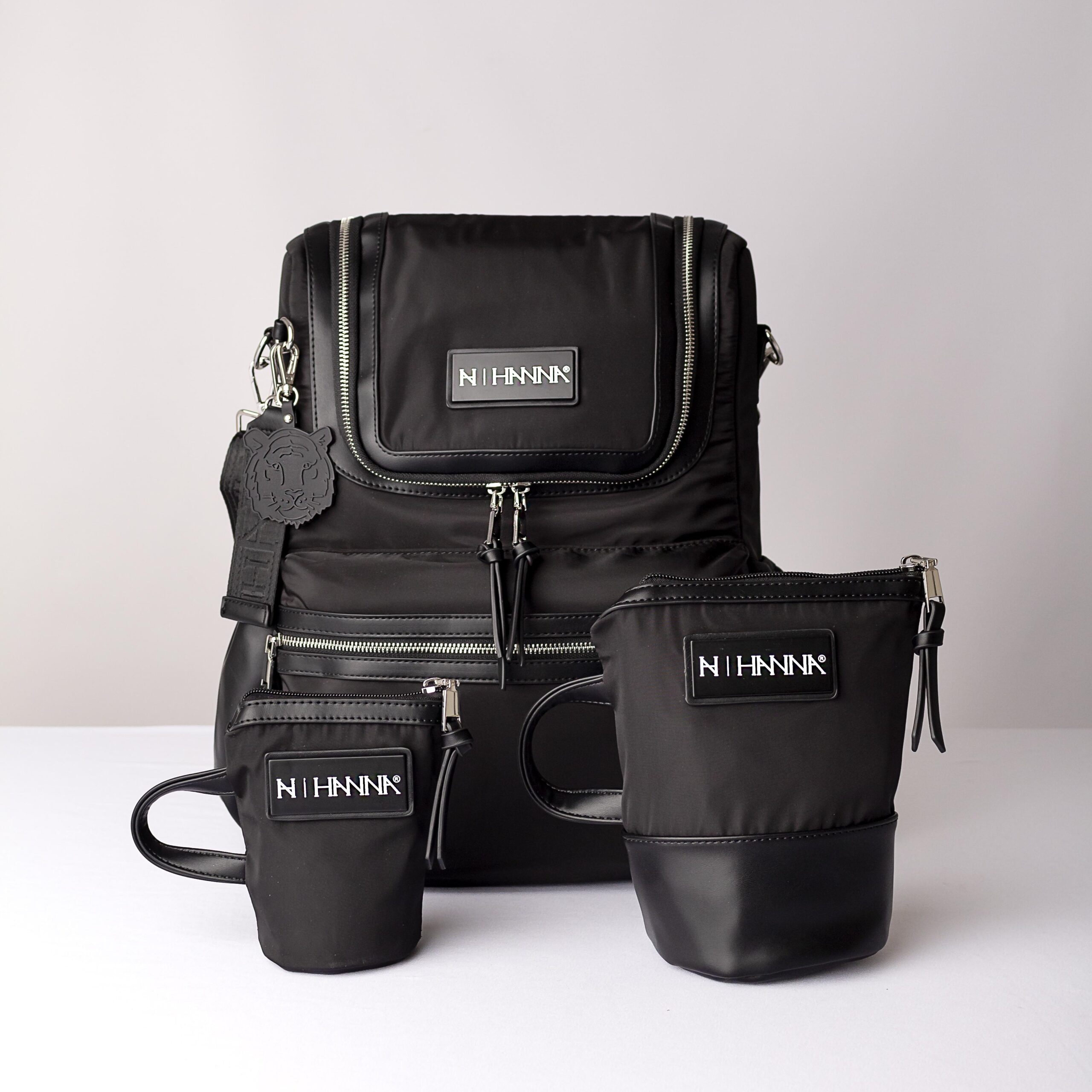 Set Matero Moana Negro