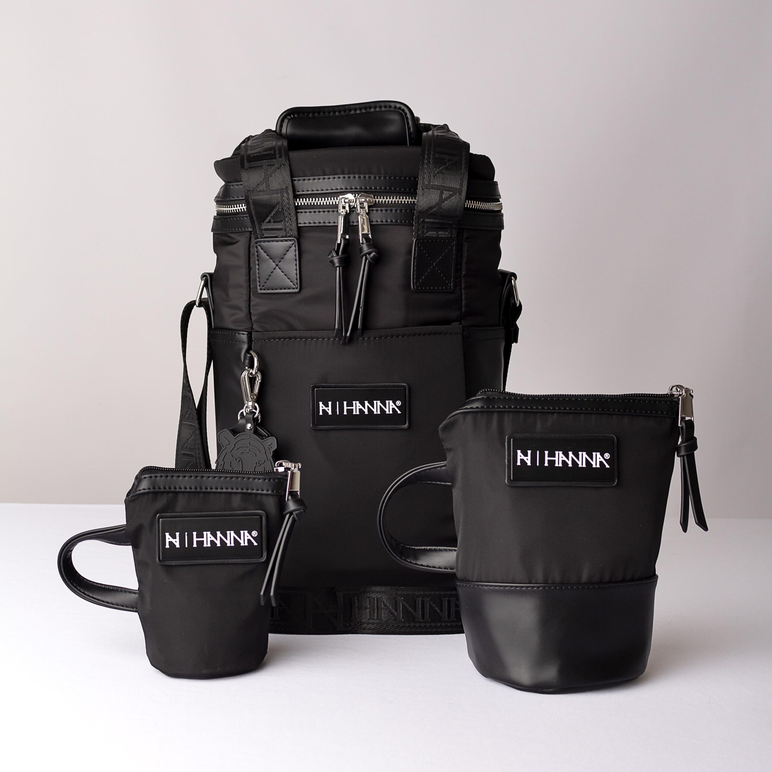 Set Matero Luchy Negro