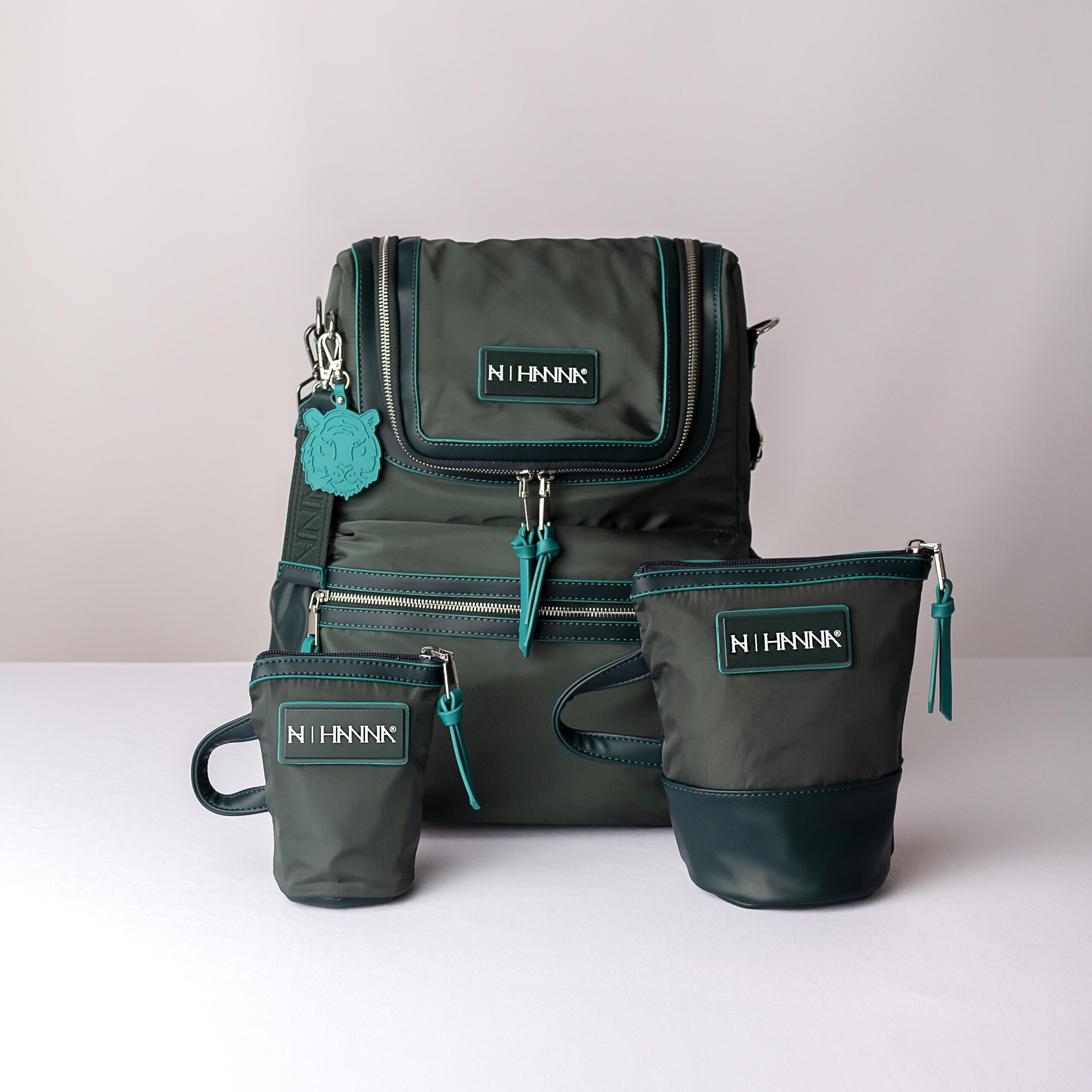 Set Matero Moana Verde