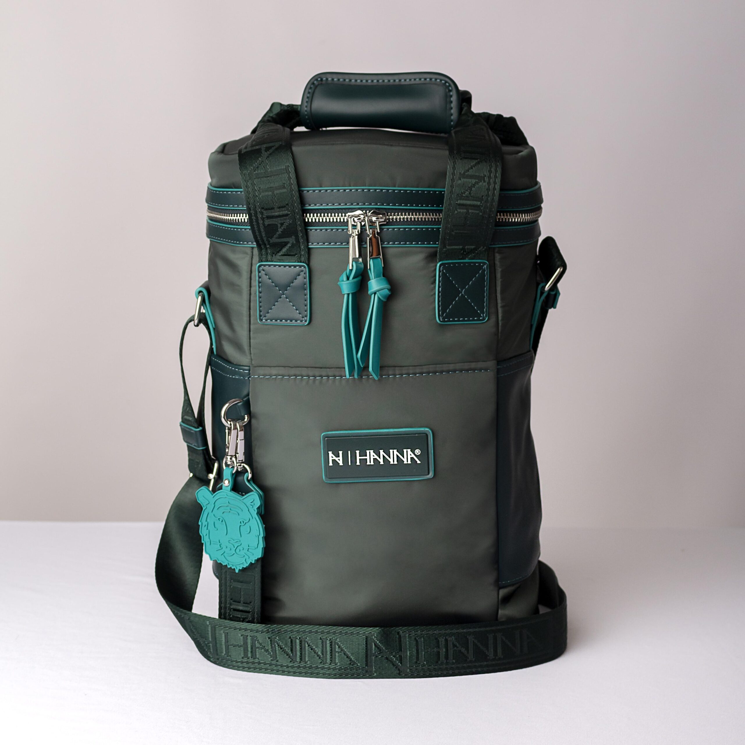 Alternative view of Set Matero Luchy Verde