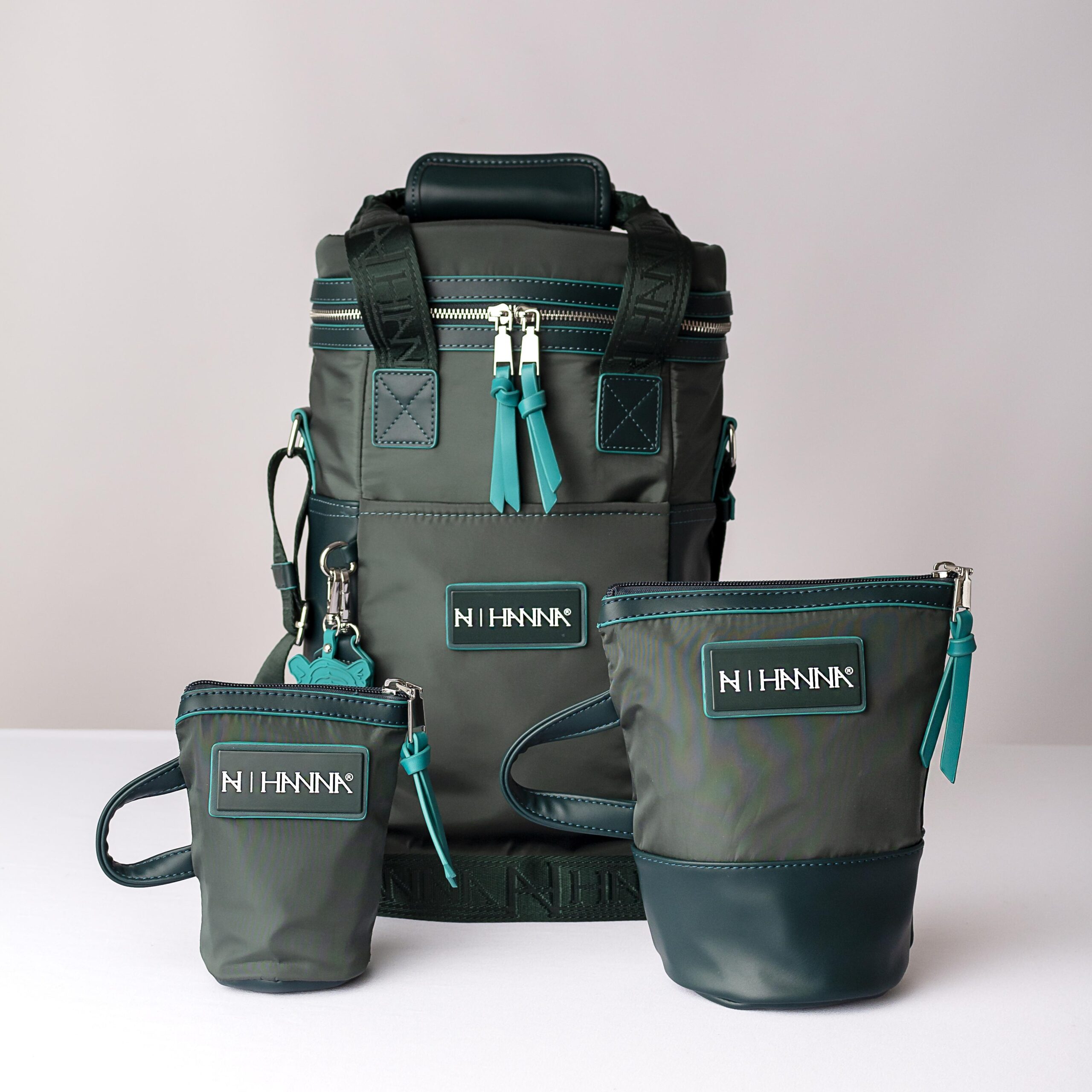 Set Matero Luchy Verde