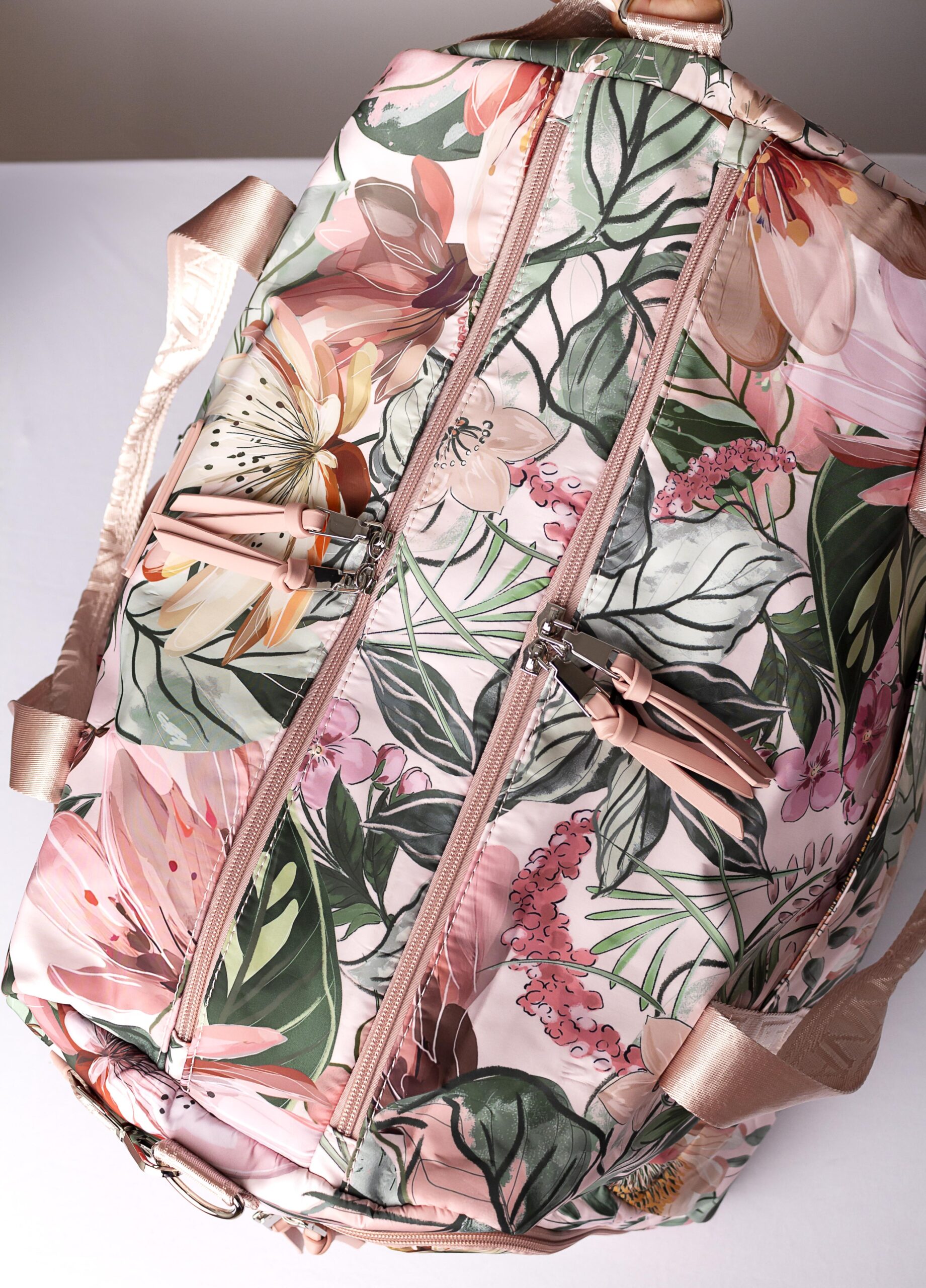 Bolso Mali Floreado Seco - Imagen 6