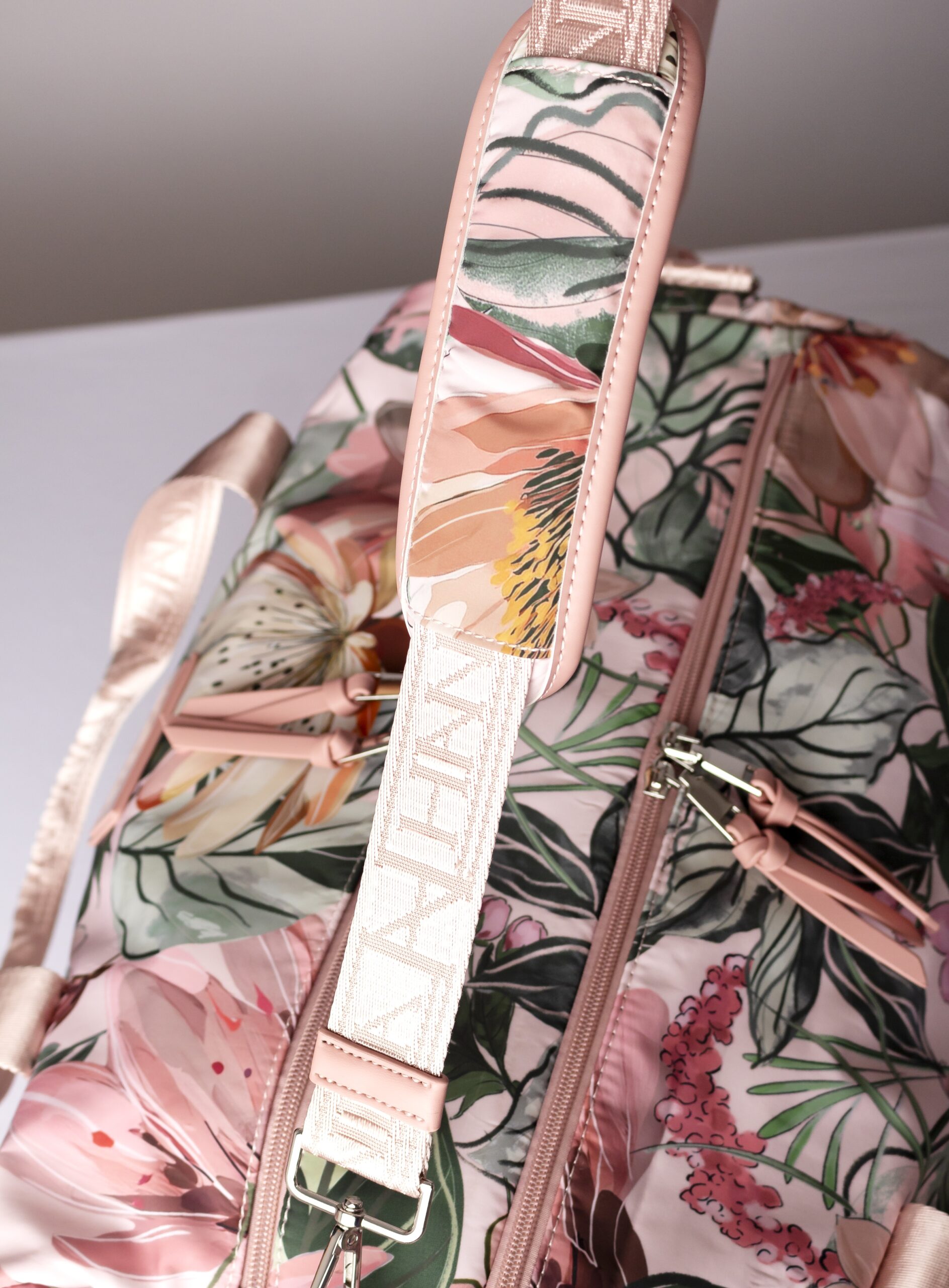 Bolso Mali Floreado Seco - Imagen 7