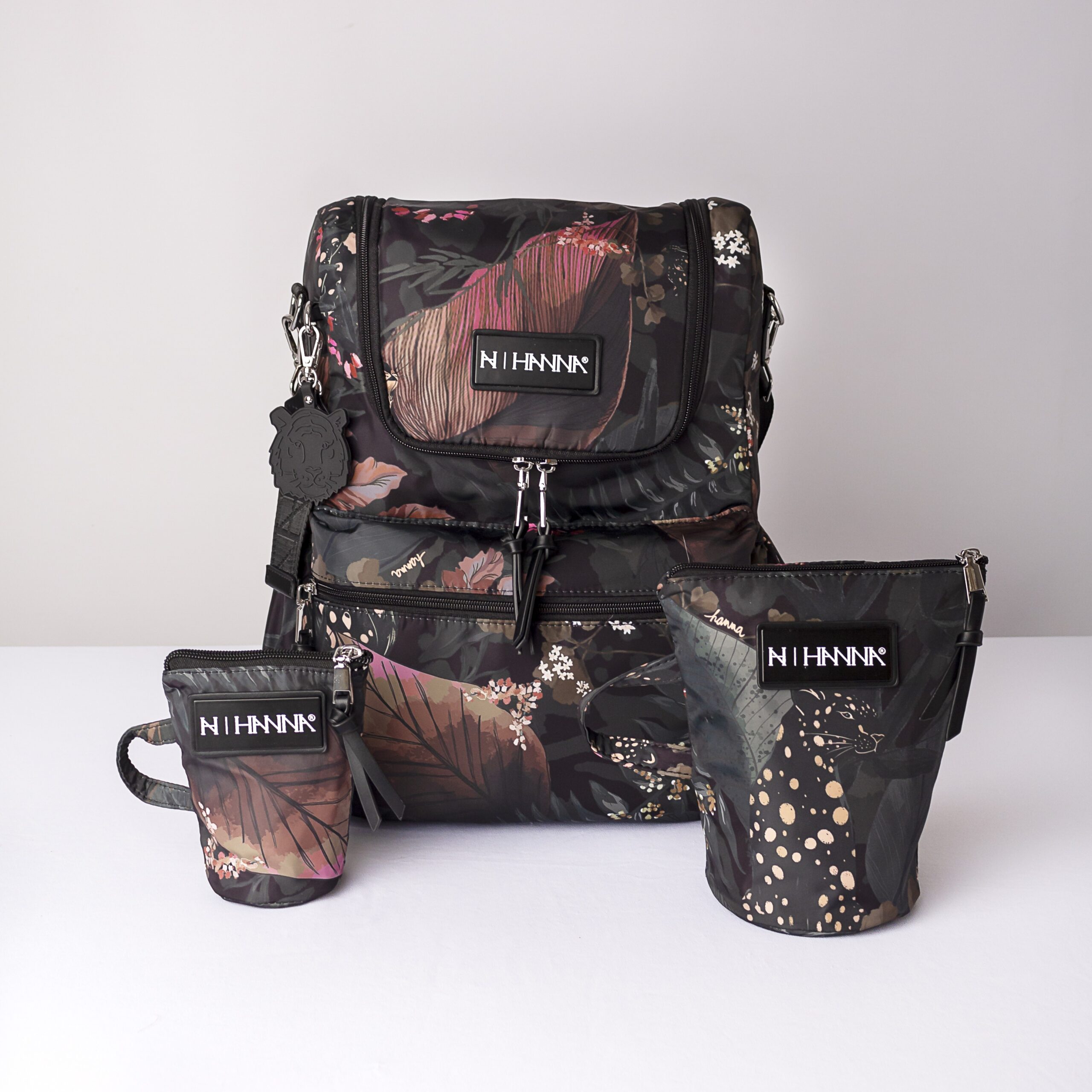 Set Matero Moana Selva Negra