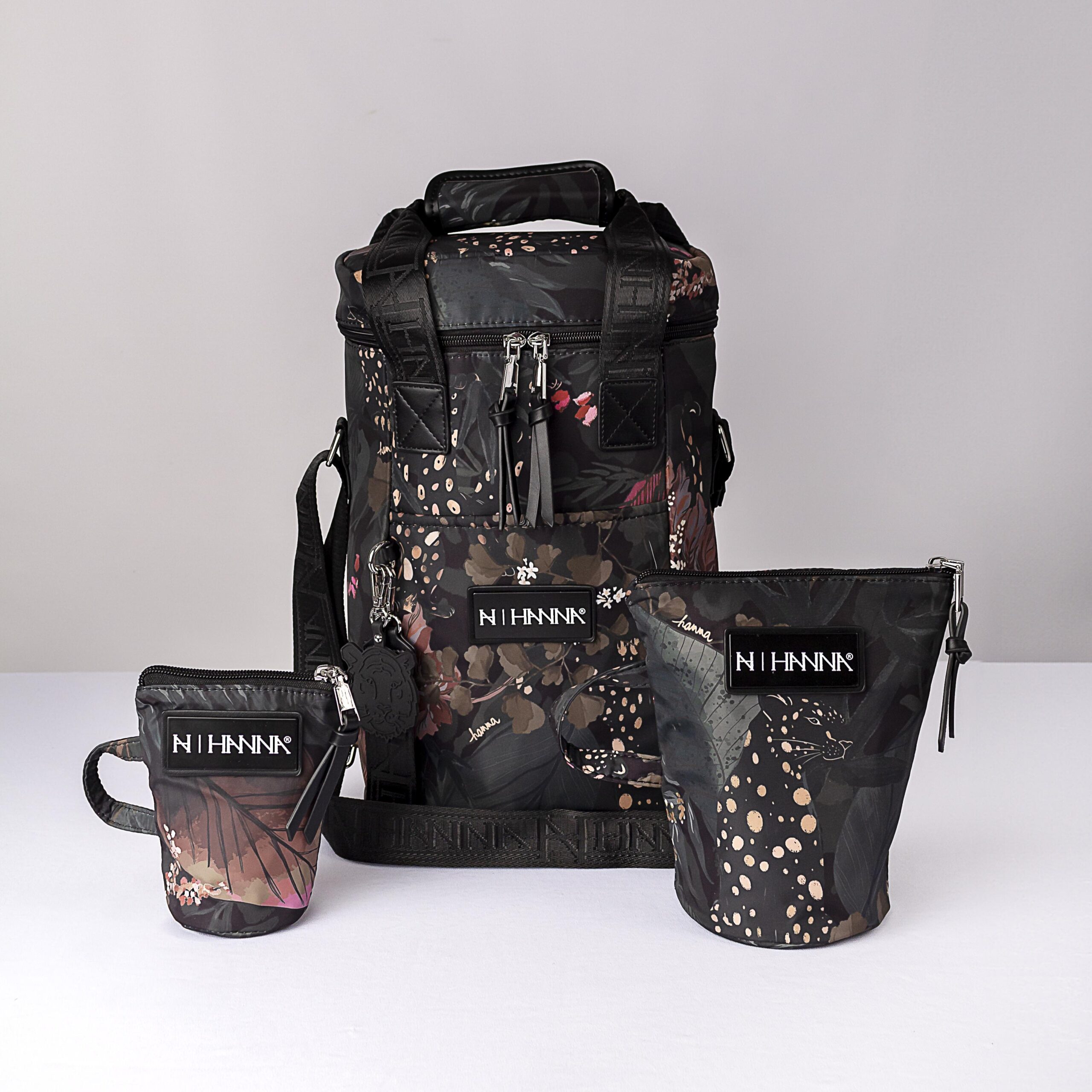 Set Luchy Selva Negra