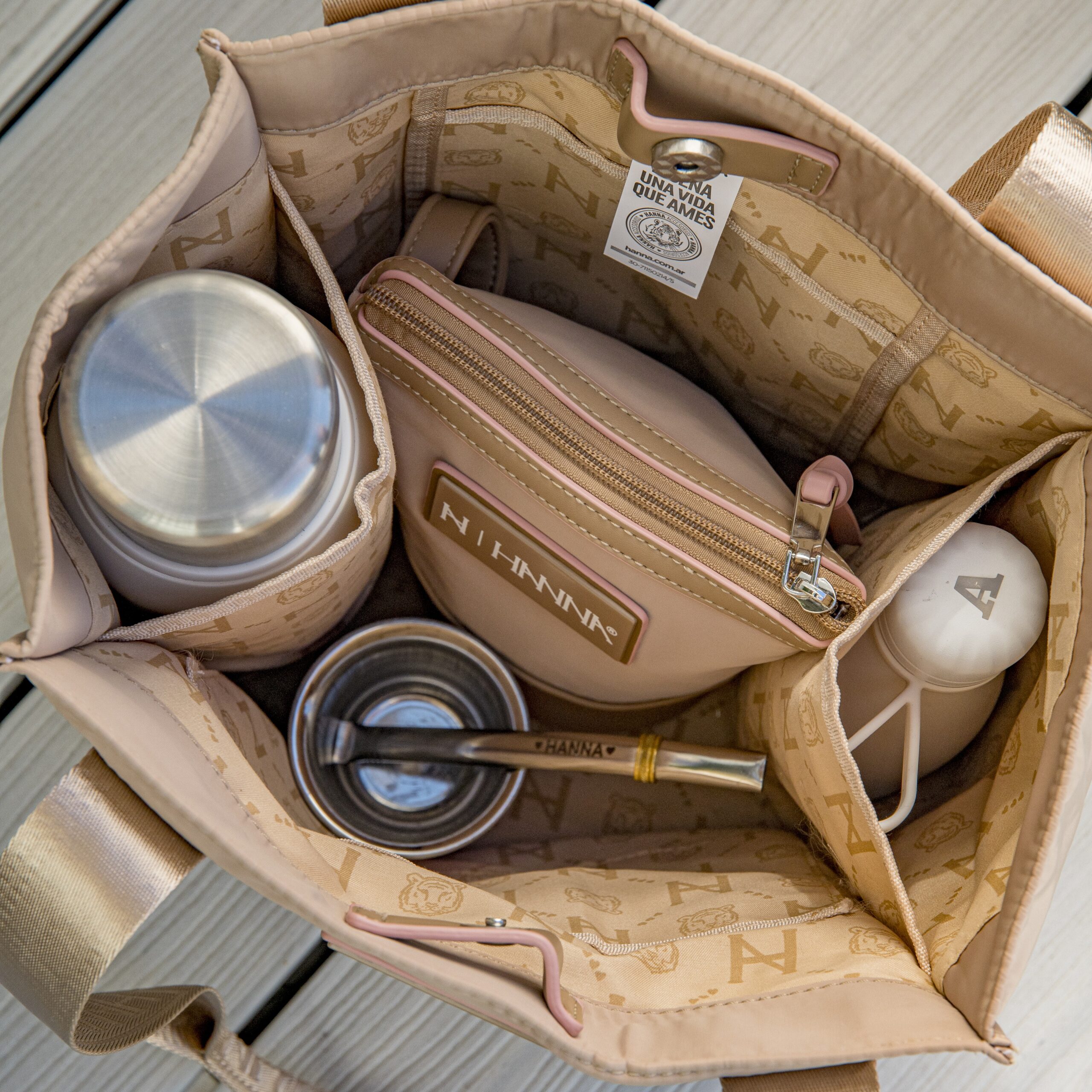 Alternative view of Matera Rufina