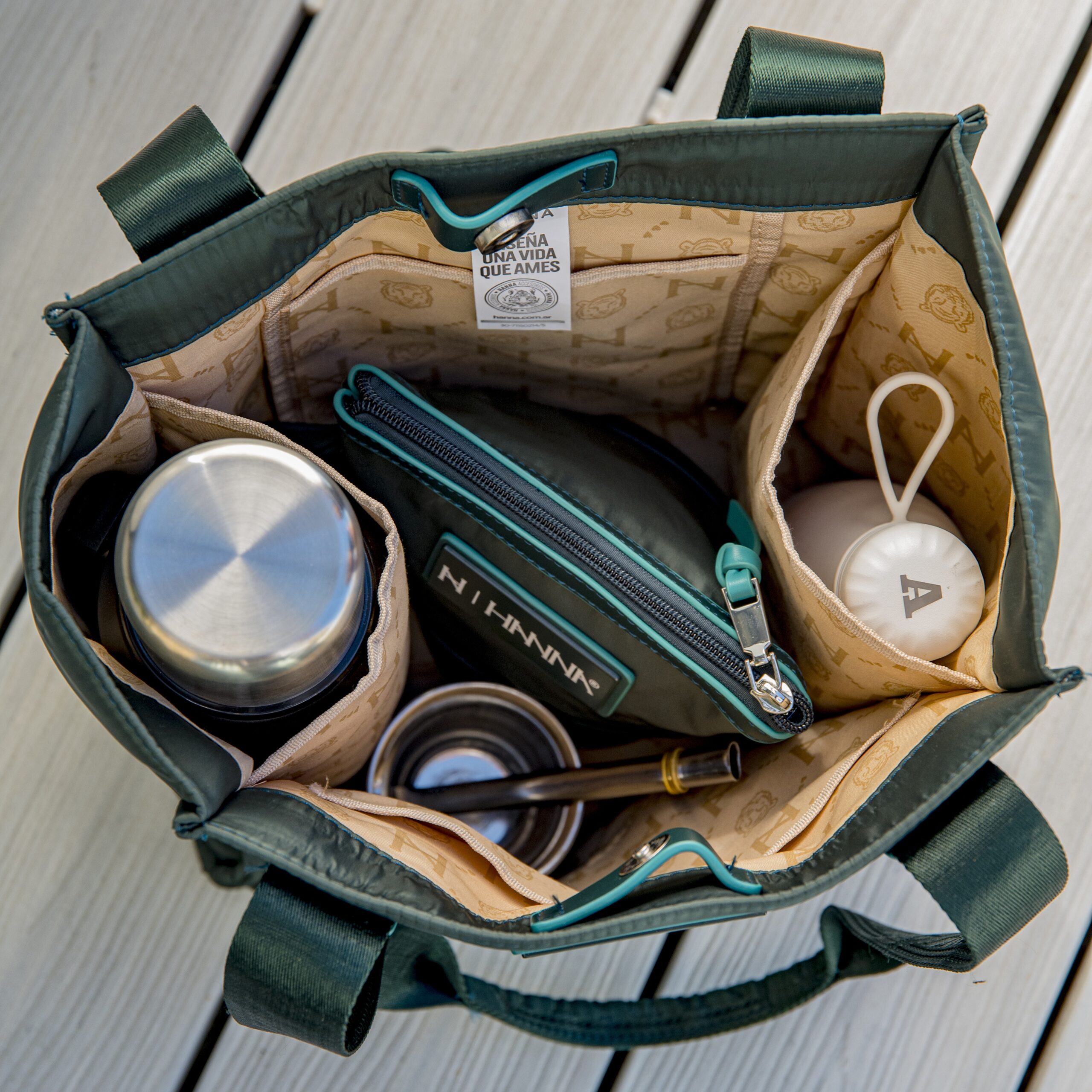 Alternative view of Matera Rufina