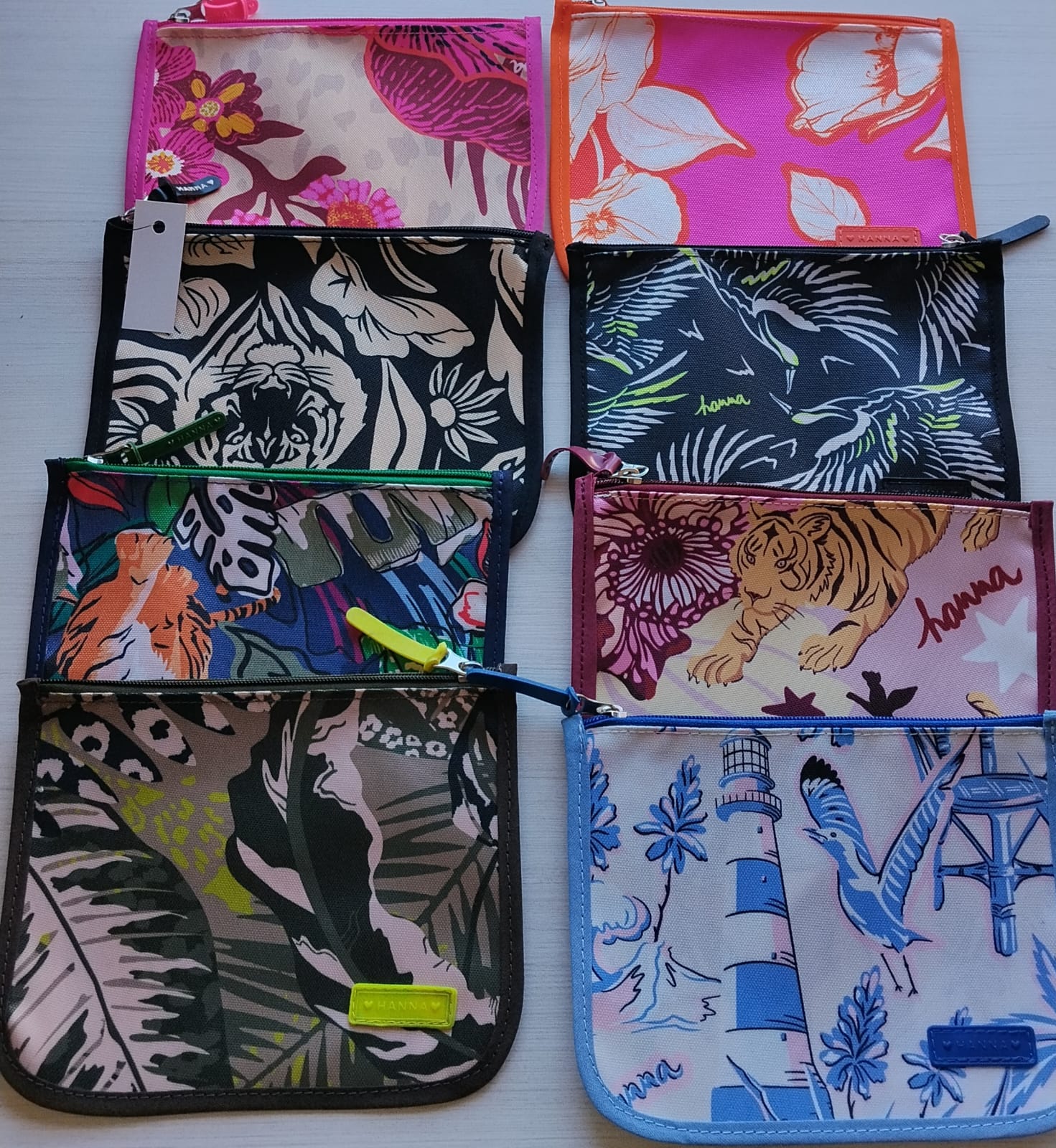 Packs Portacosmético Electra