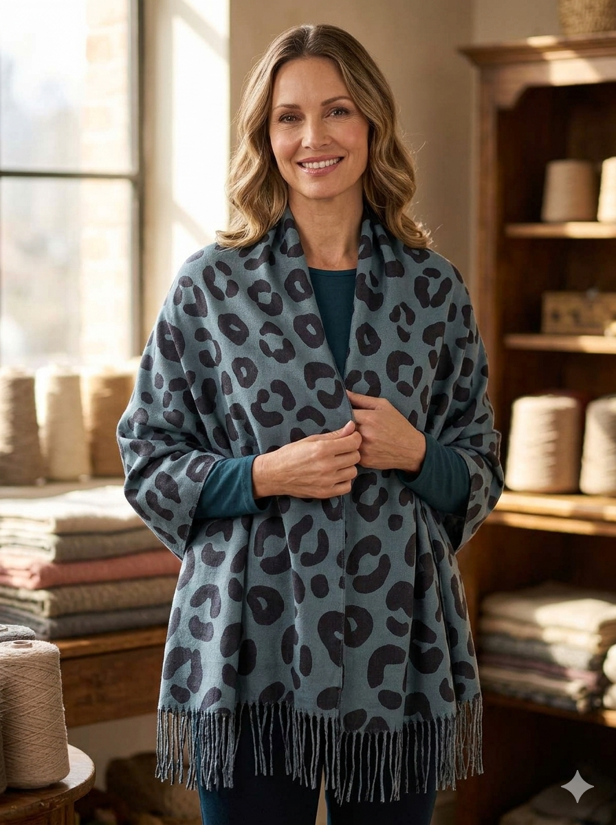 Manton Print