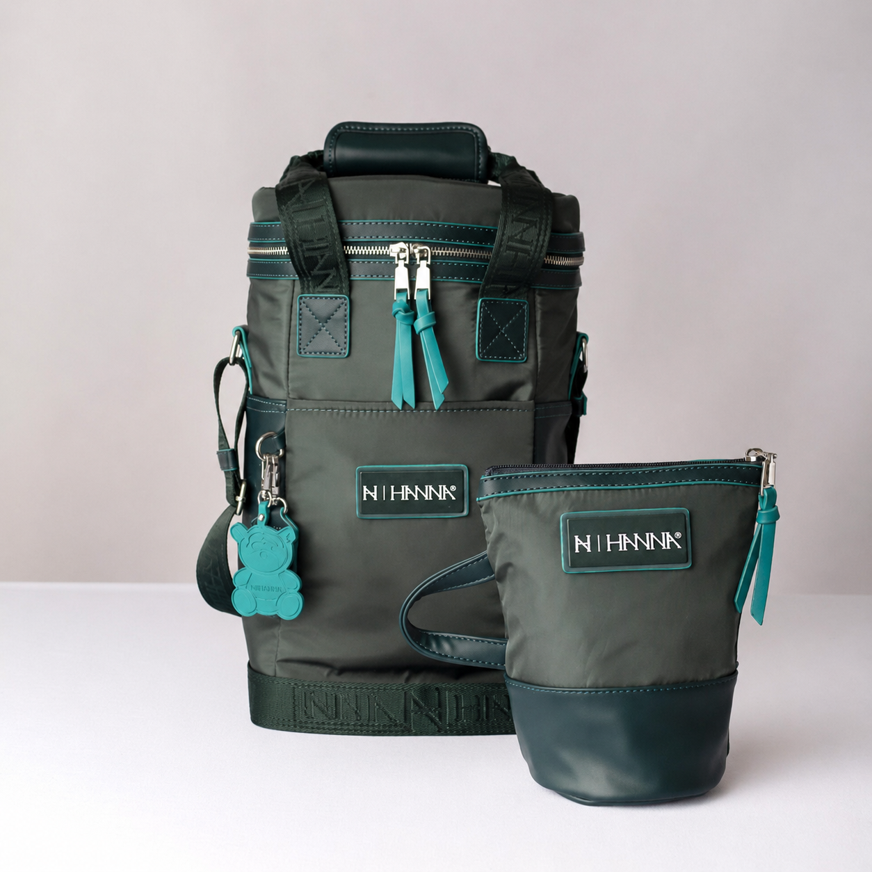 Set Matero Luchy Verde