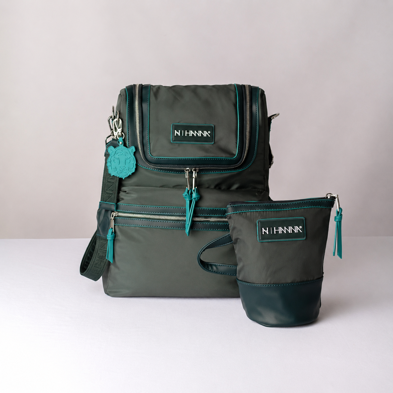 Set Matero Moana Verde