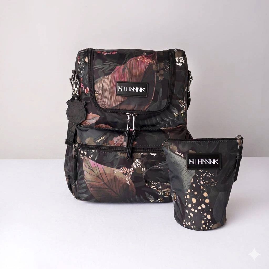 Set Matero Moana Selva Negra