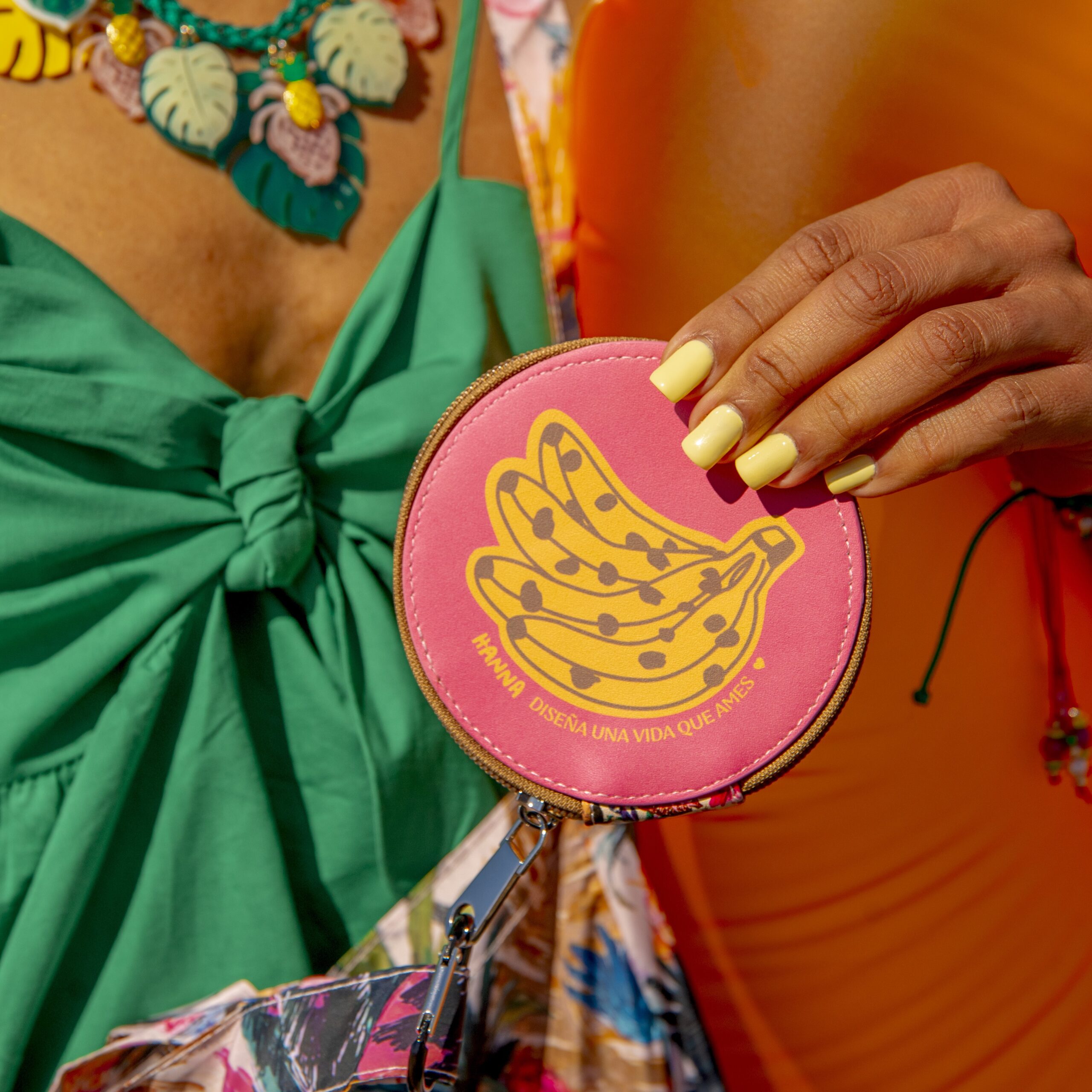 Bolsa Monedero Cati - Imagen 5