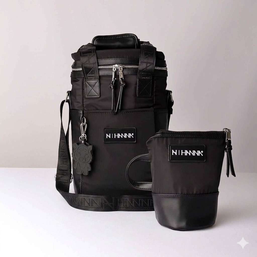 Set Matero Luchy Negro